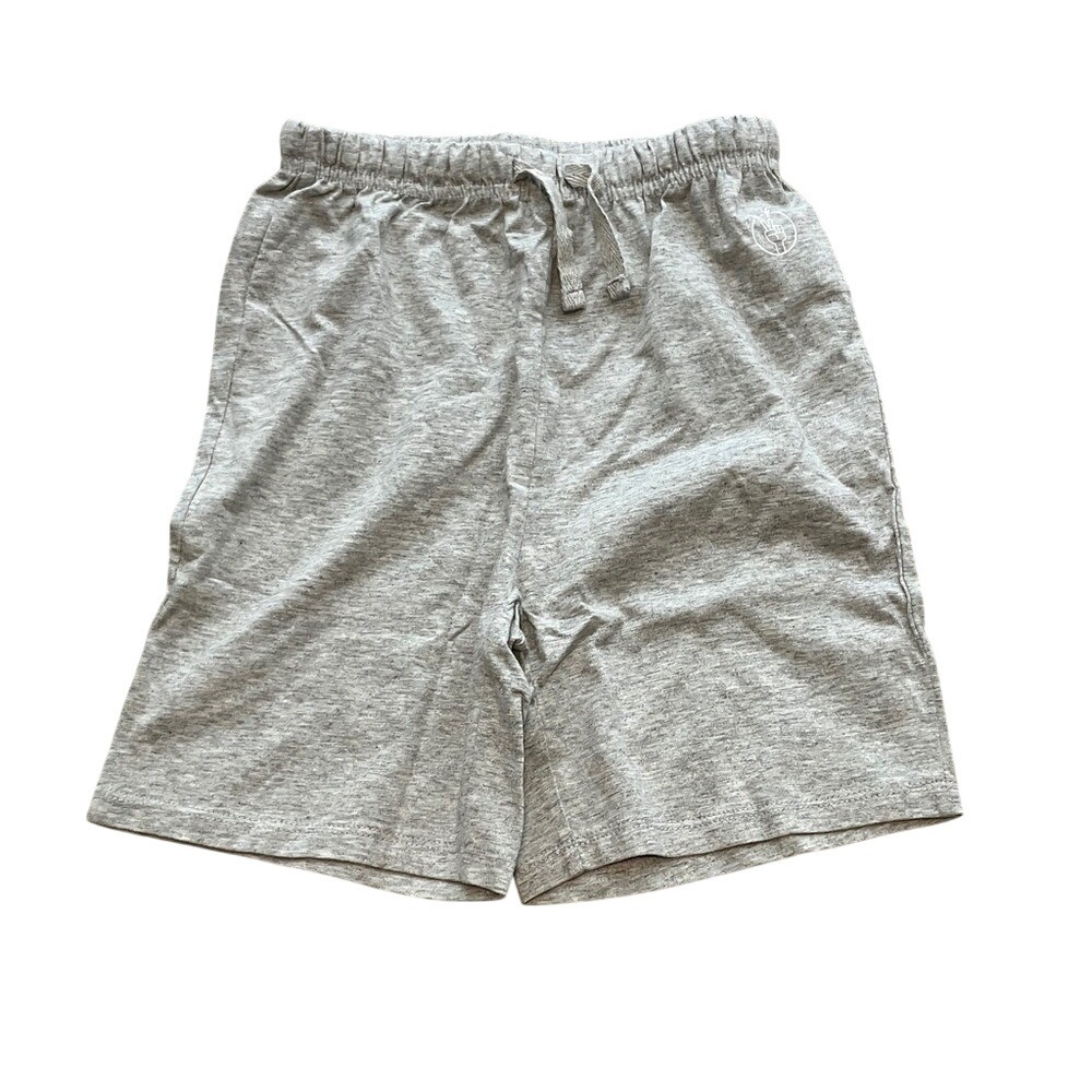 Kids Nation Boys Size 4T Stylish Gray Shorts